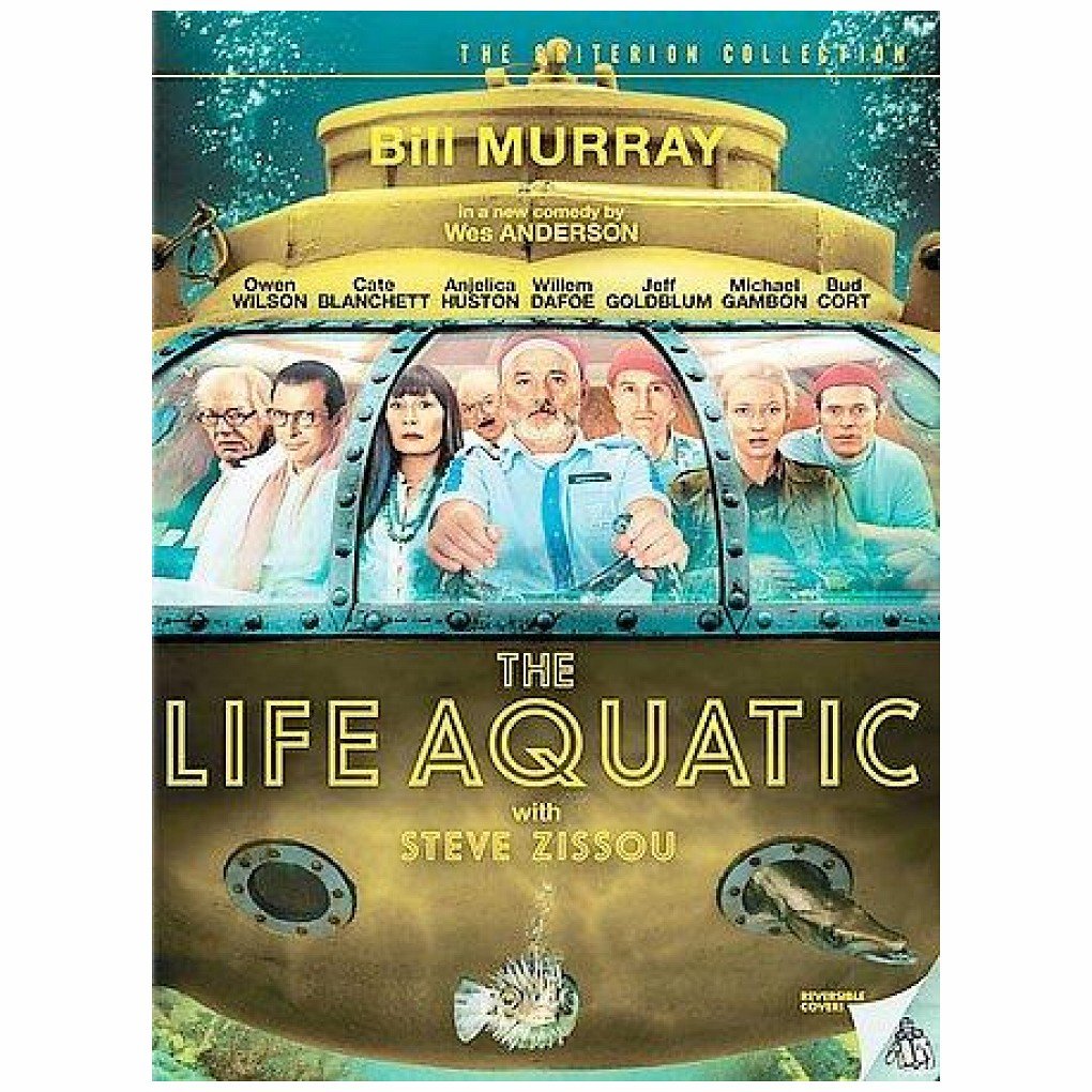 The Life Aquatic With Steve Zissou - 6821