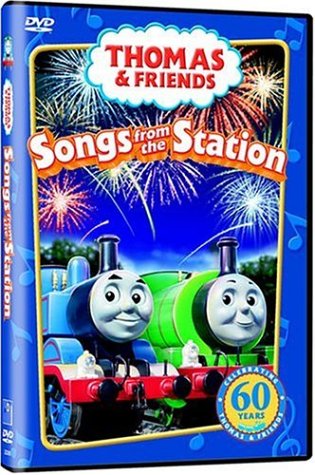 Thomas & Friends - Songs From the Station - 2183
