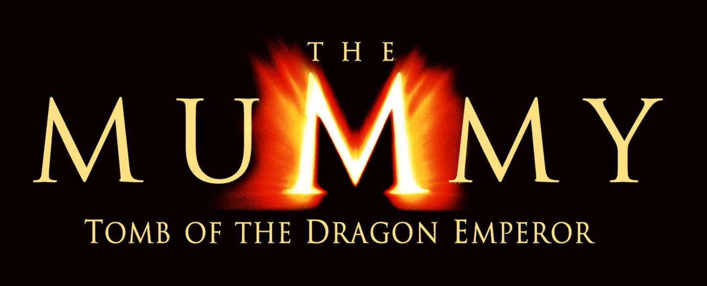 The Mummy: Tomb of the Dragon Emperor (Full Screen) - 4577