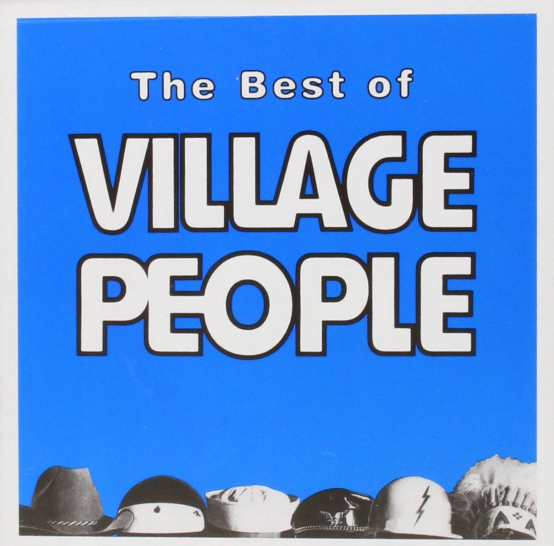 The Best of Village People - 9870