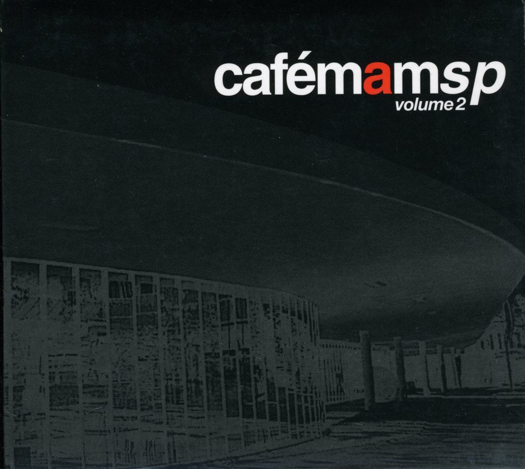 Vol. 2-Cafe Musea De Arte Moderna De Sao Paulo - 471