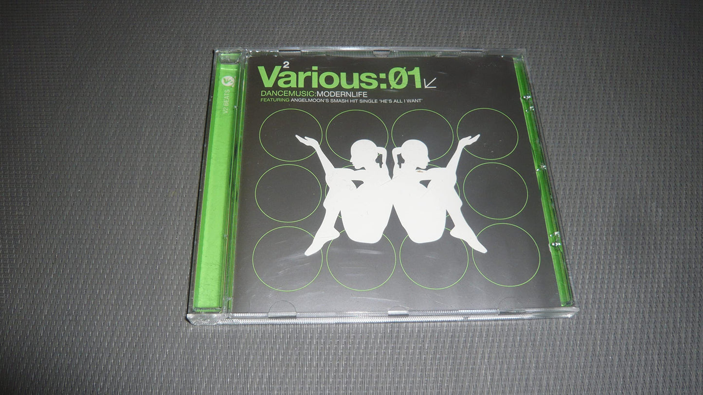 V2arious 1: Dancemusic Modernlife - 7941