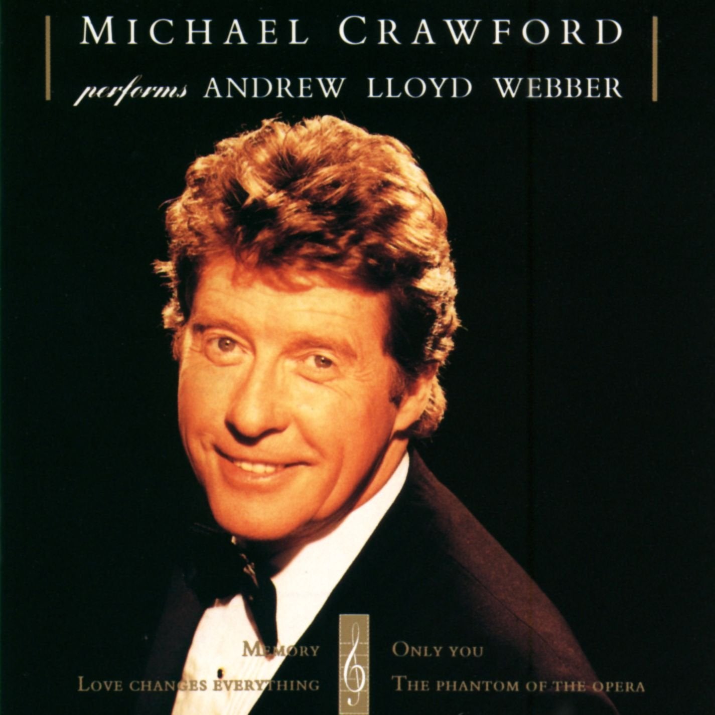 Michael Crawford Performs Andrew Lloyd Webber - 6089
