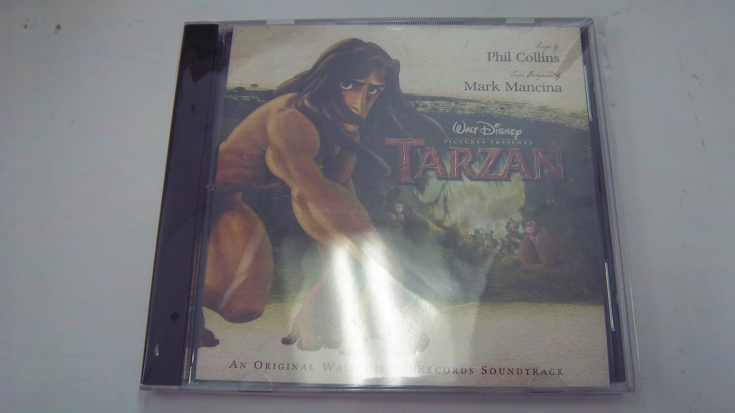 Tarzan - 9629