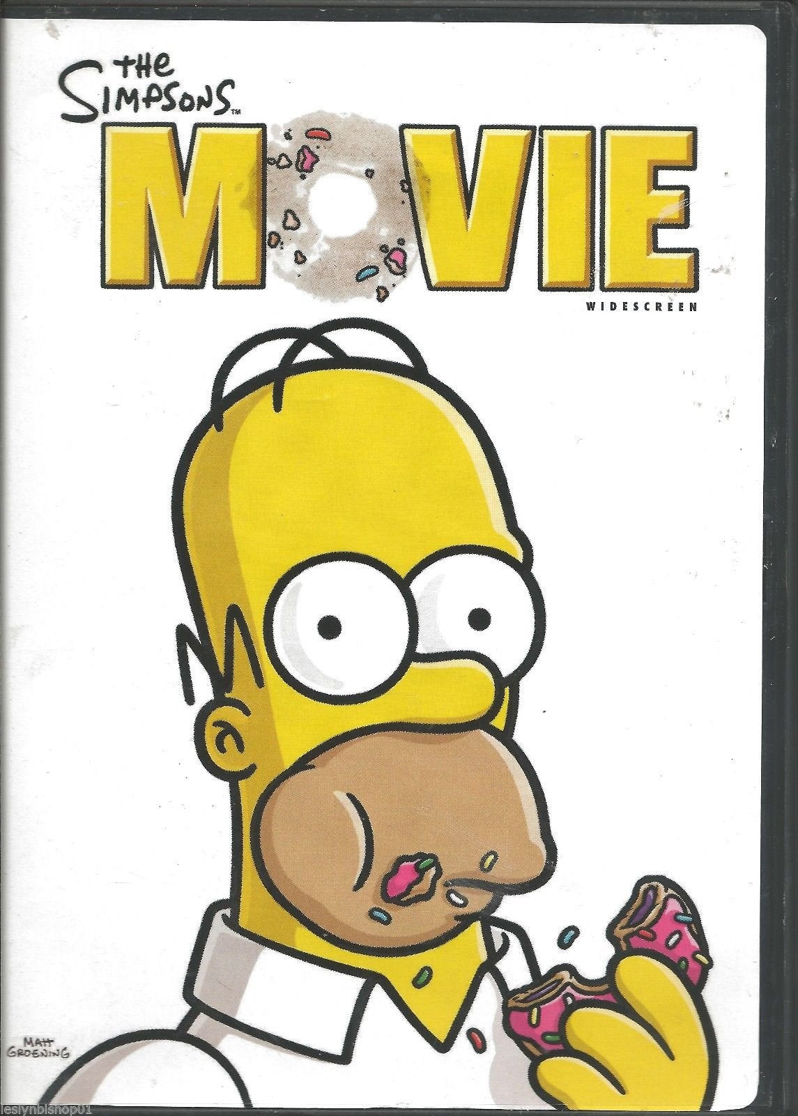 The Simpsons Movie (Widescreen Edition) - 5611