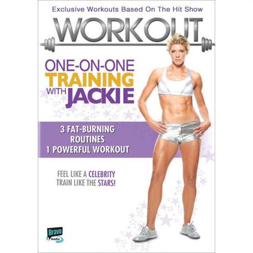 Workout: One-On-One Training with Jackie - 3521
