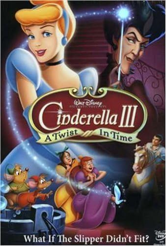 Cinderella III - A Twist in Time - 9043
