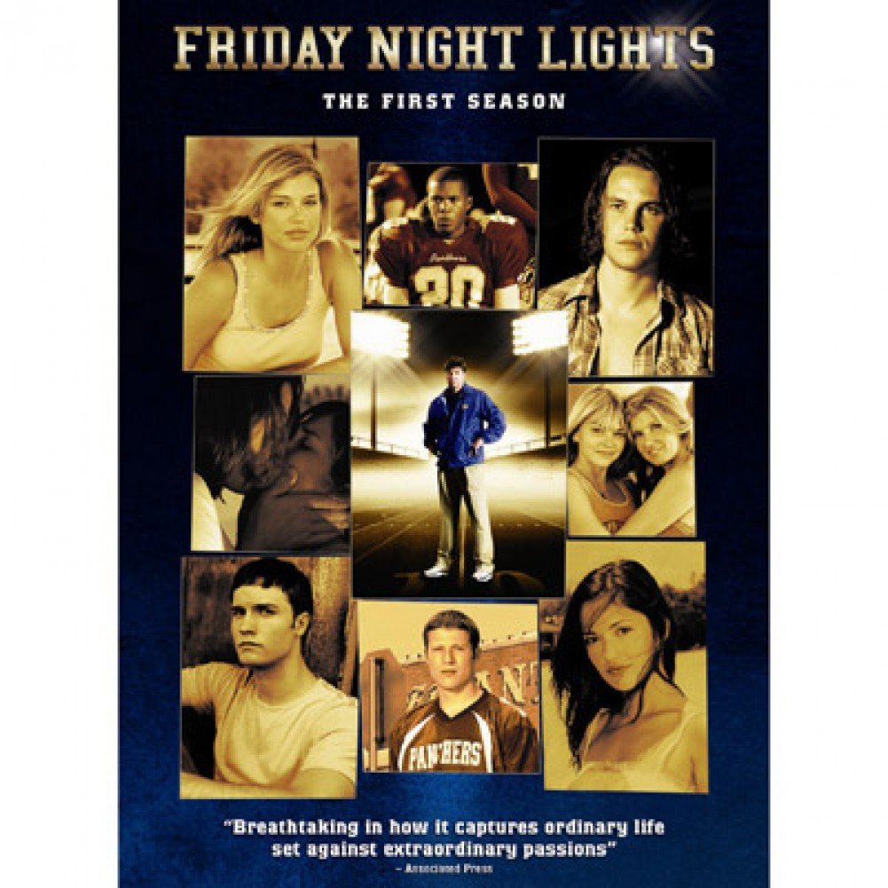 Friday Night Lights: Season 1 - 1496