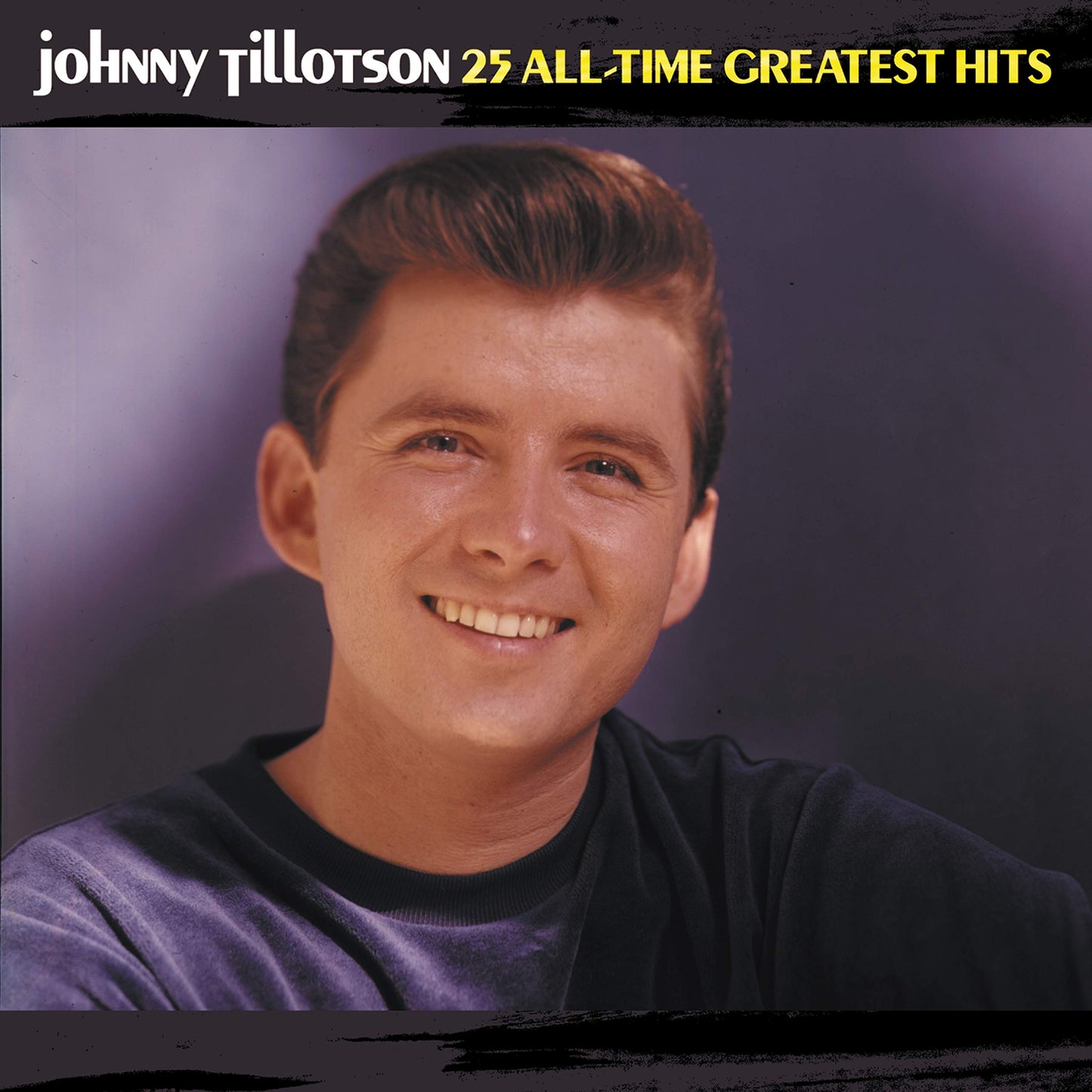 Johnny Tillotson - 25 All-Time Greatest Hits - 7276
