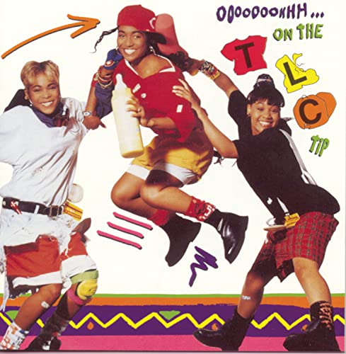 Ooooooohhh... On The TLC Tip - 4839