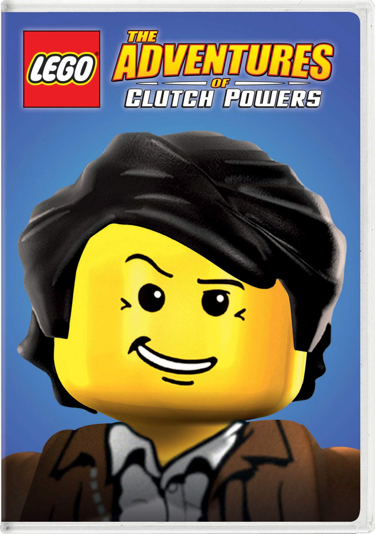 LEGO: The Adventures of Clutch Powers - 4579