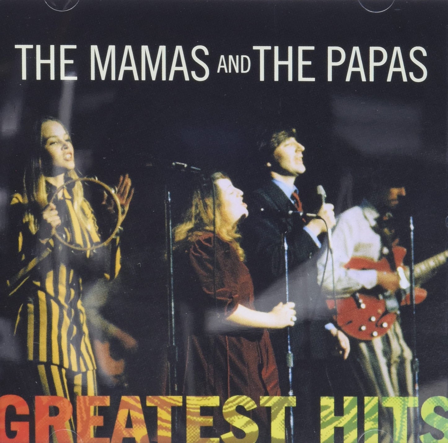 The Mamas & the Papas - Greatest Hits - 7730