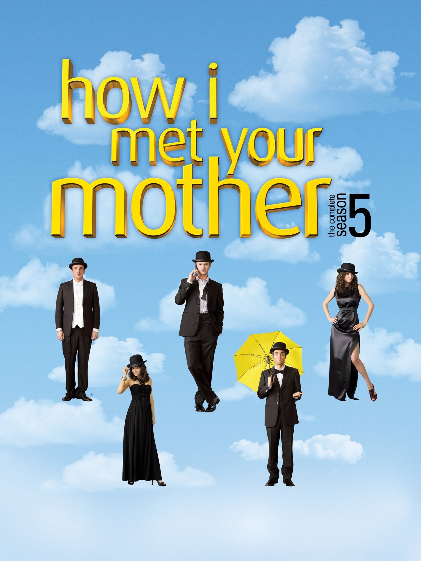 How I Met Your Mother: Season 5 - 817