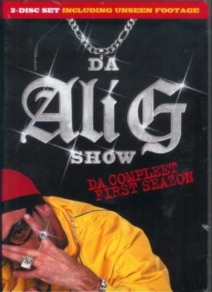 Da Ali G Show - The Complete First Season - 2403
