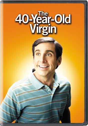 The 40-Year-Old Virgin (R-Rated Fullscreen Edition) - 8362