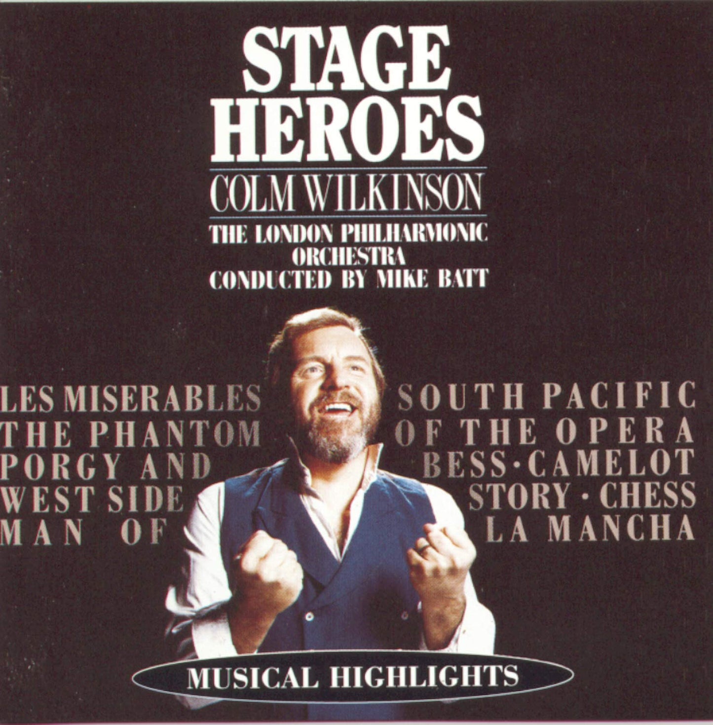 Stage Heroes - 4887