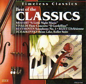 Best of the Classics - 6923