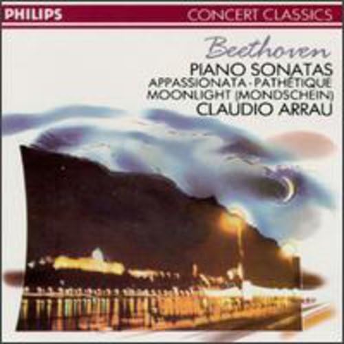 Piano Sonatas 8, 14, & 23 - 177