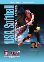Fundamentals of Hitting Dvd, USA Softball Instructional Volume 1! - 5456