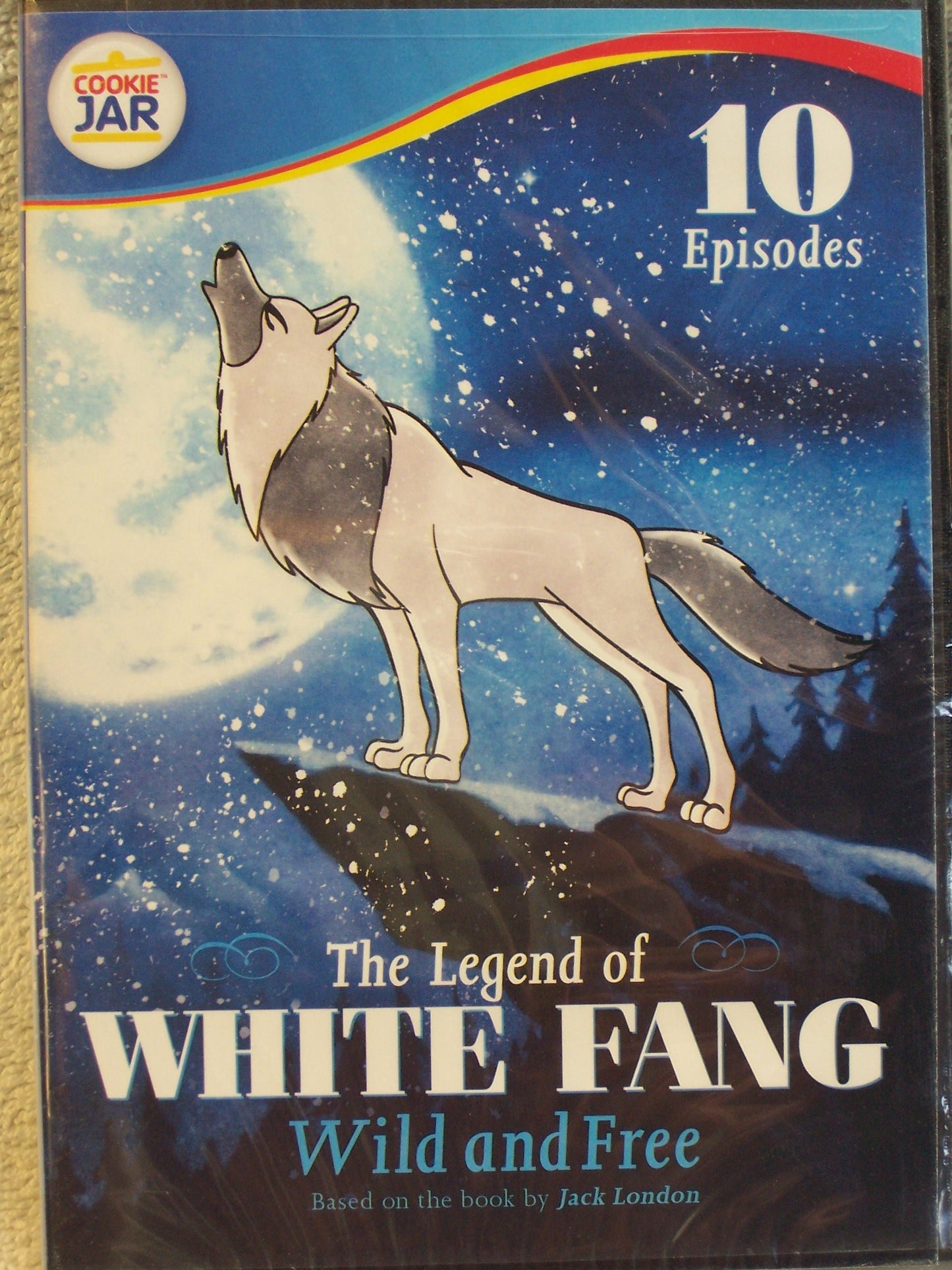 The Legend of White Fang: Wild and Free - 2265