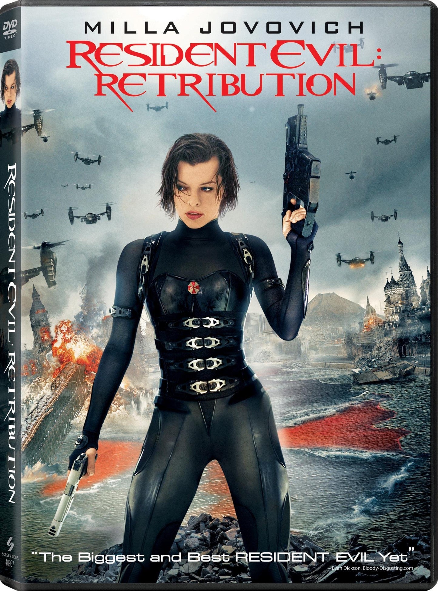 Resident Evil: Retribution - 4090
