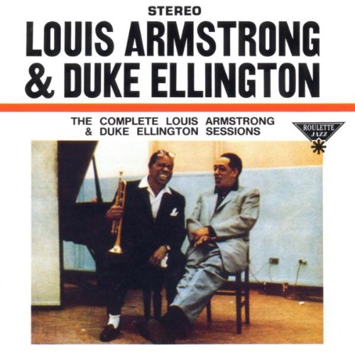 The Complete Louis Armstrong & Duke Ellington Sessions - 1590