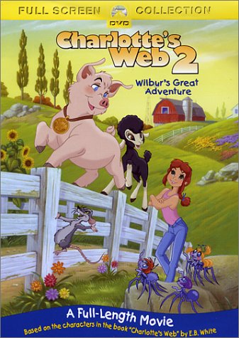 Charlotte's Web 2 - Wilbur's Great Adventure - 8442