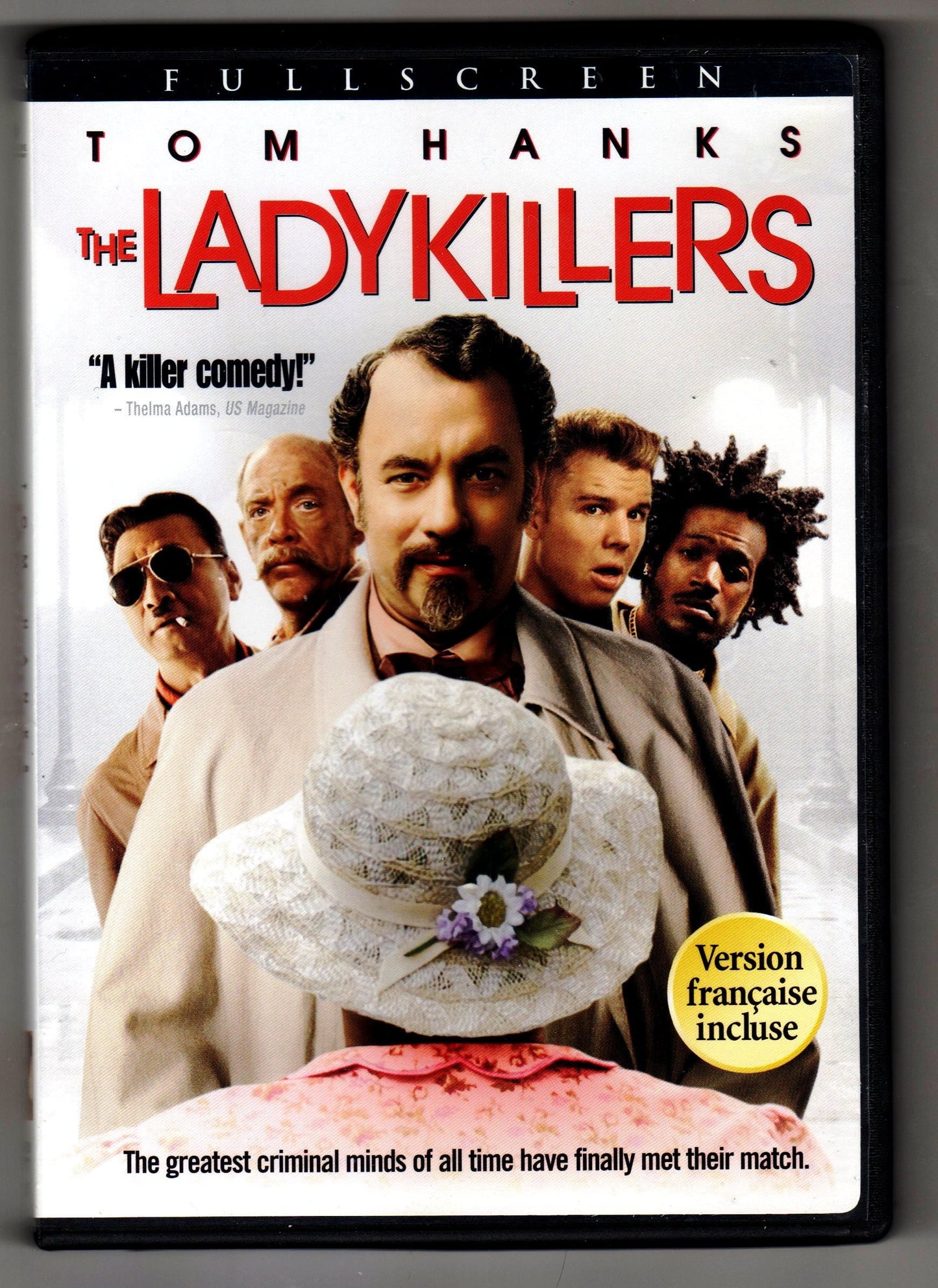 The Ladykillers (Full Screen Edition) - 4571