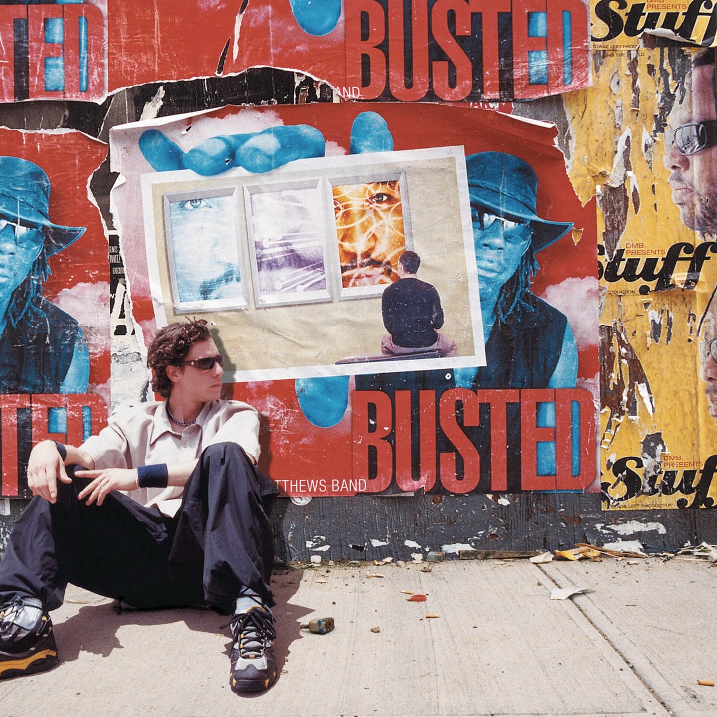 Busted Stuff - 1263