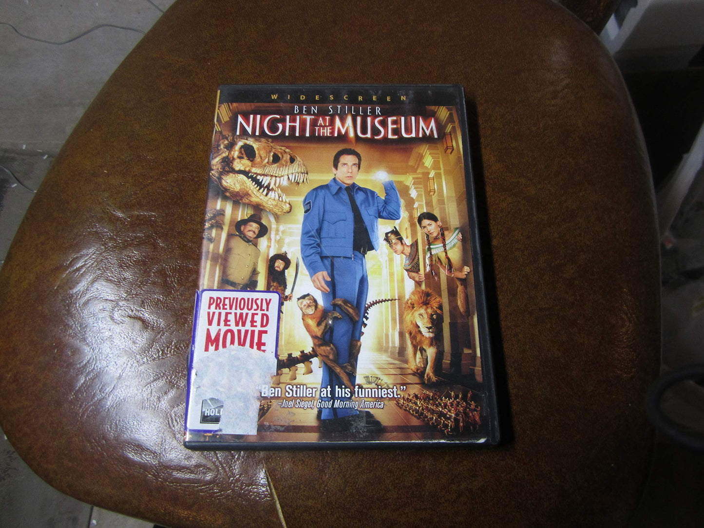 Night at the Museum - 7033
