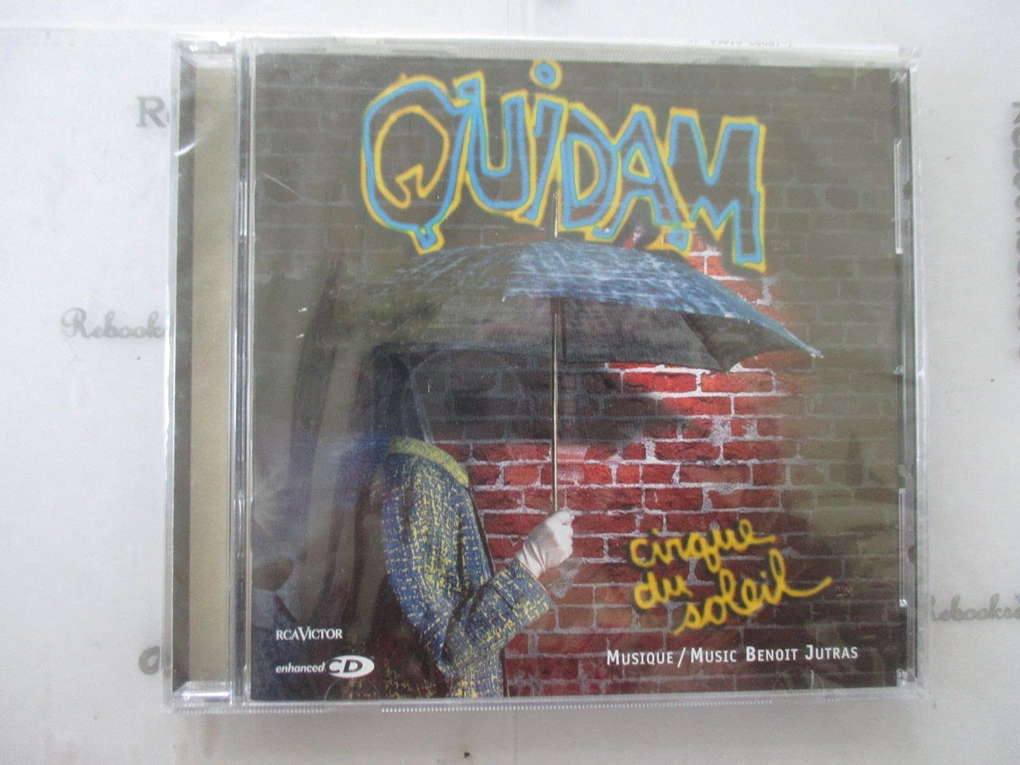 Quidam - 5505