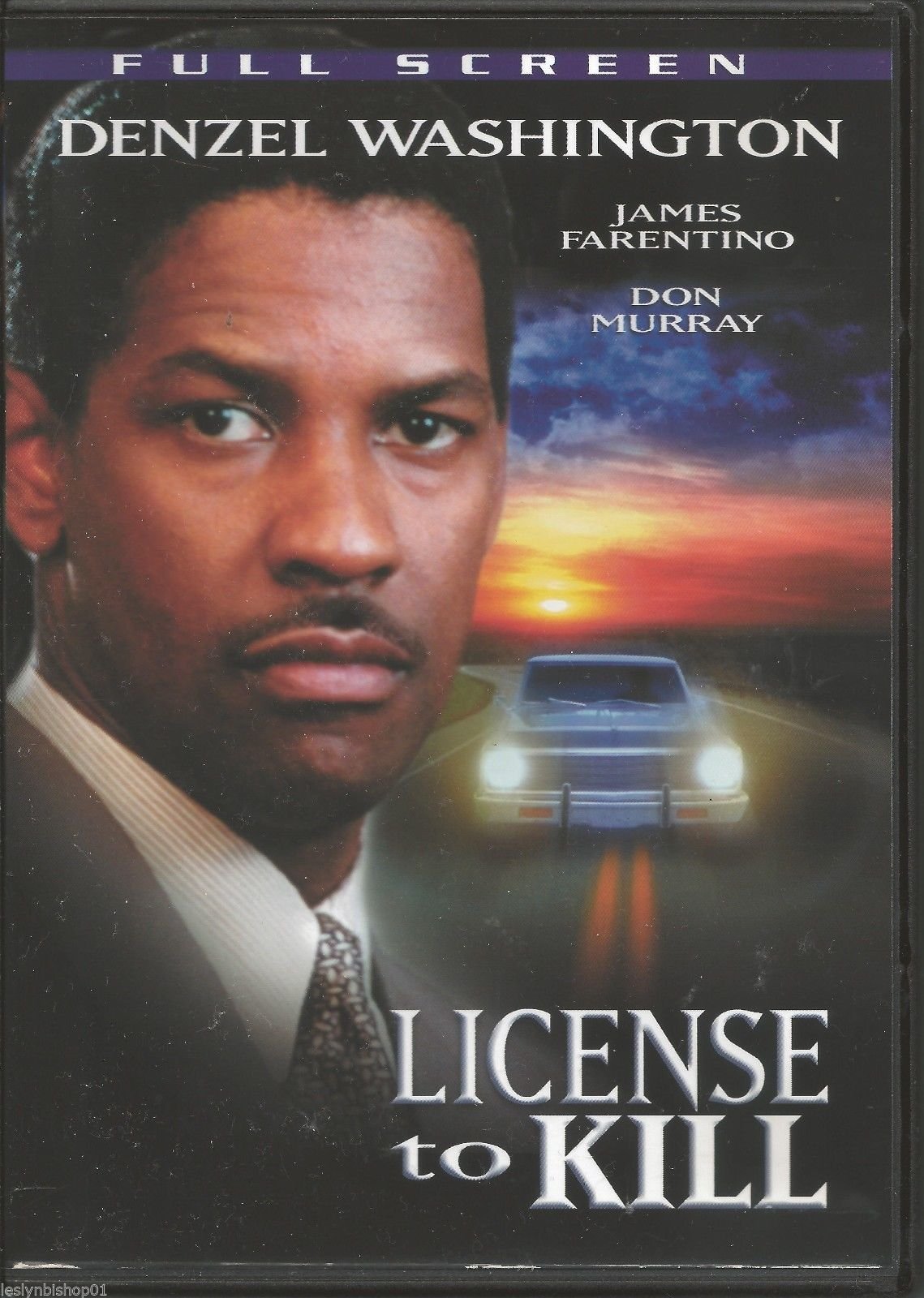 License to Kill - 5032