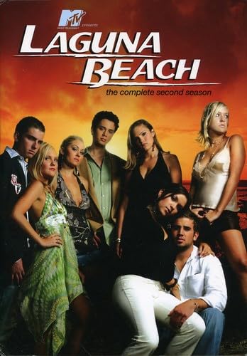 Laguna Beach - The Complete Second Season - 7113