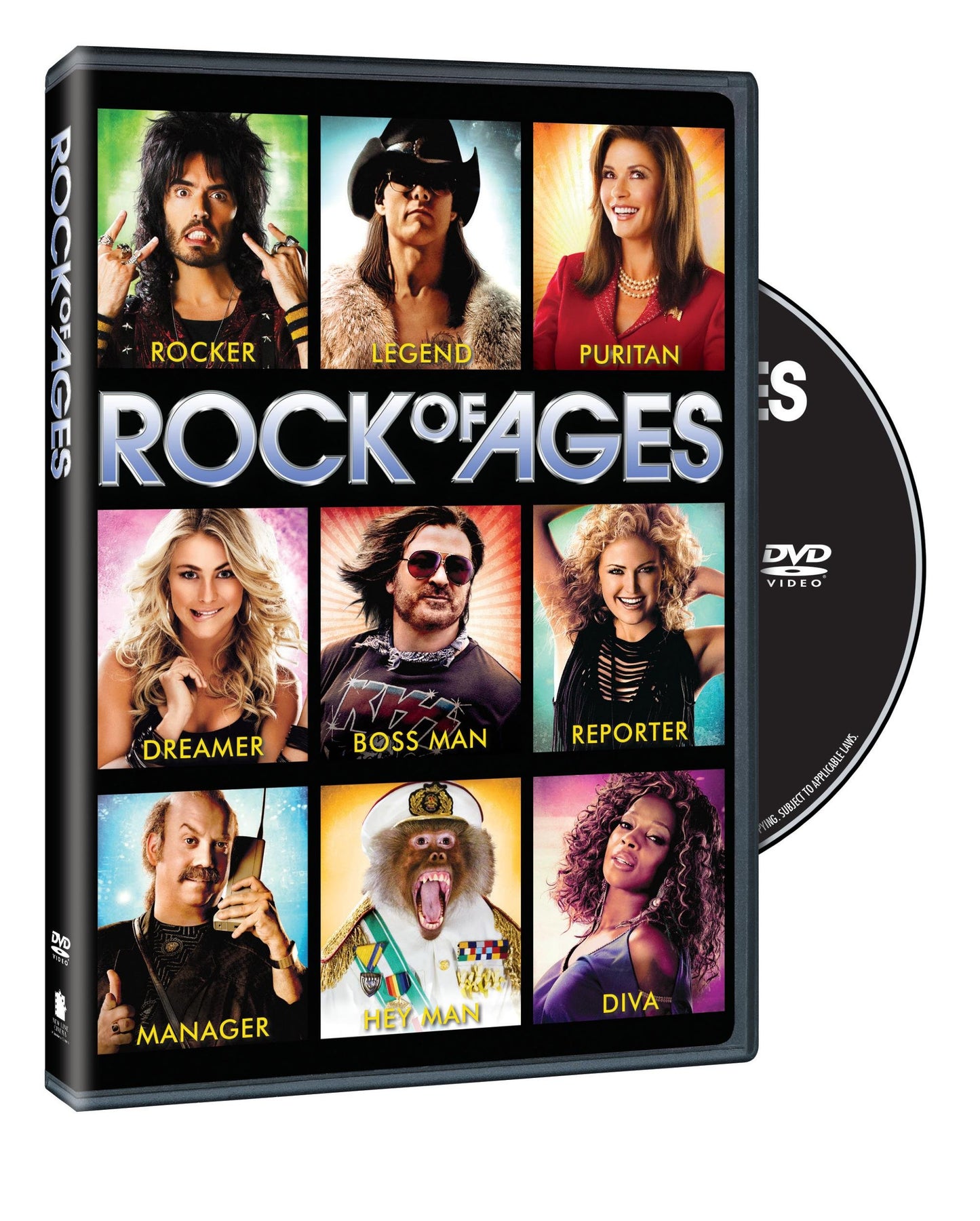 Rock of Ages - 304