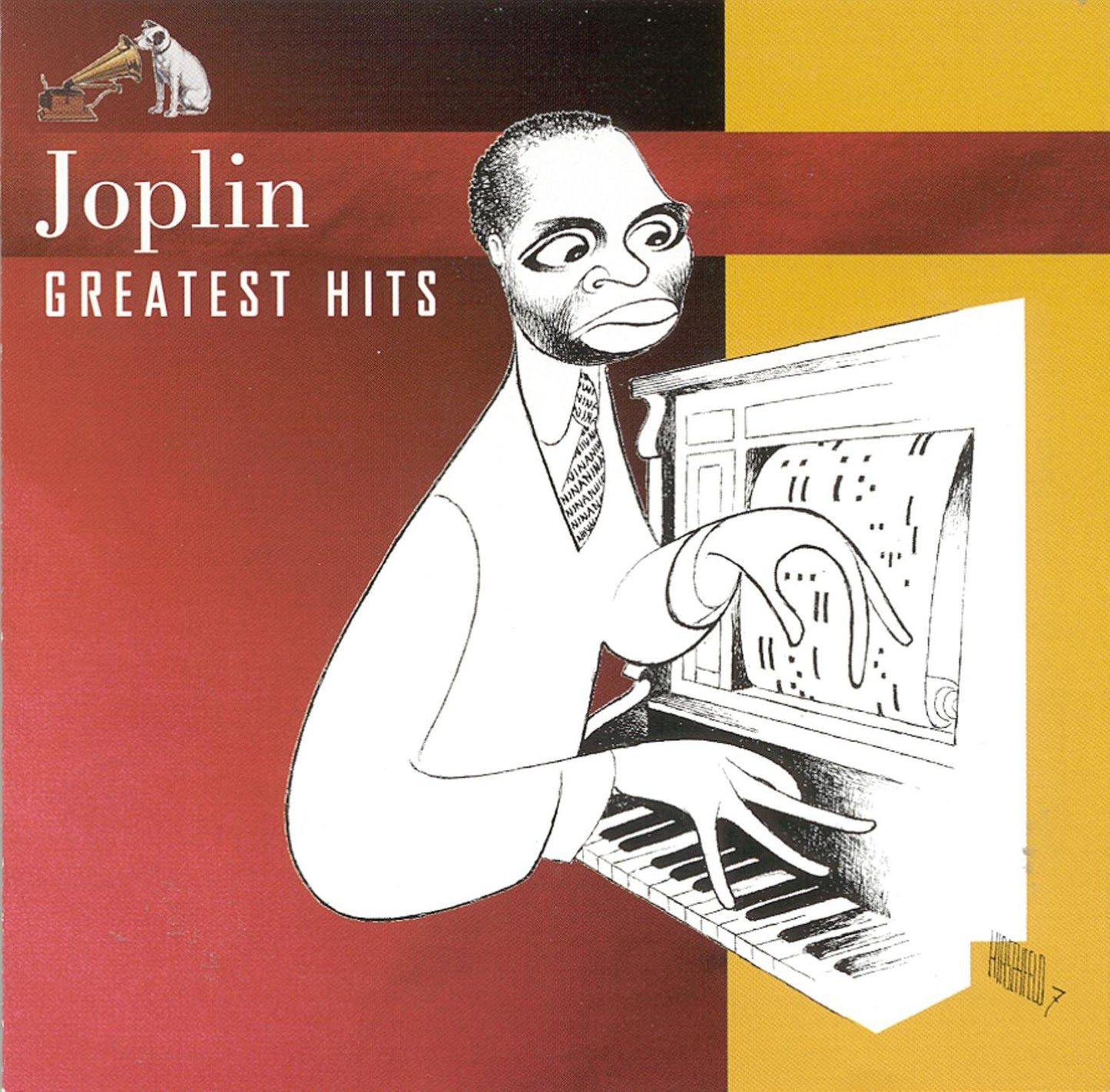 Joplin - Greatest Hits - 1817