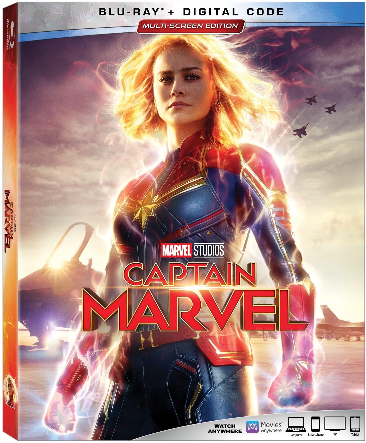 CAPTAIN MARVEL US/EC/BD - 6944