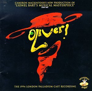 Oliver!: The 1994 London Palladium Cast Recording - 2841