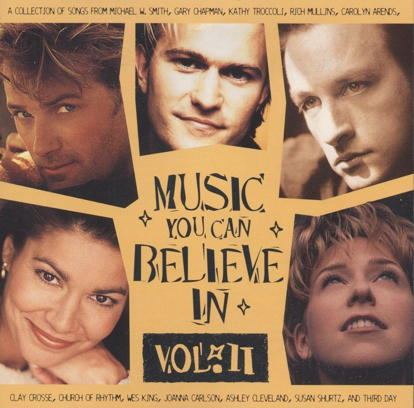 Music You Can Believe In Volume 2 - 5468