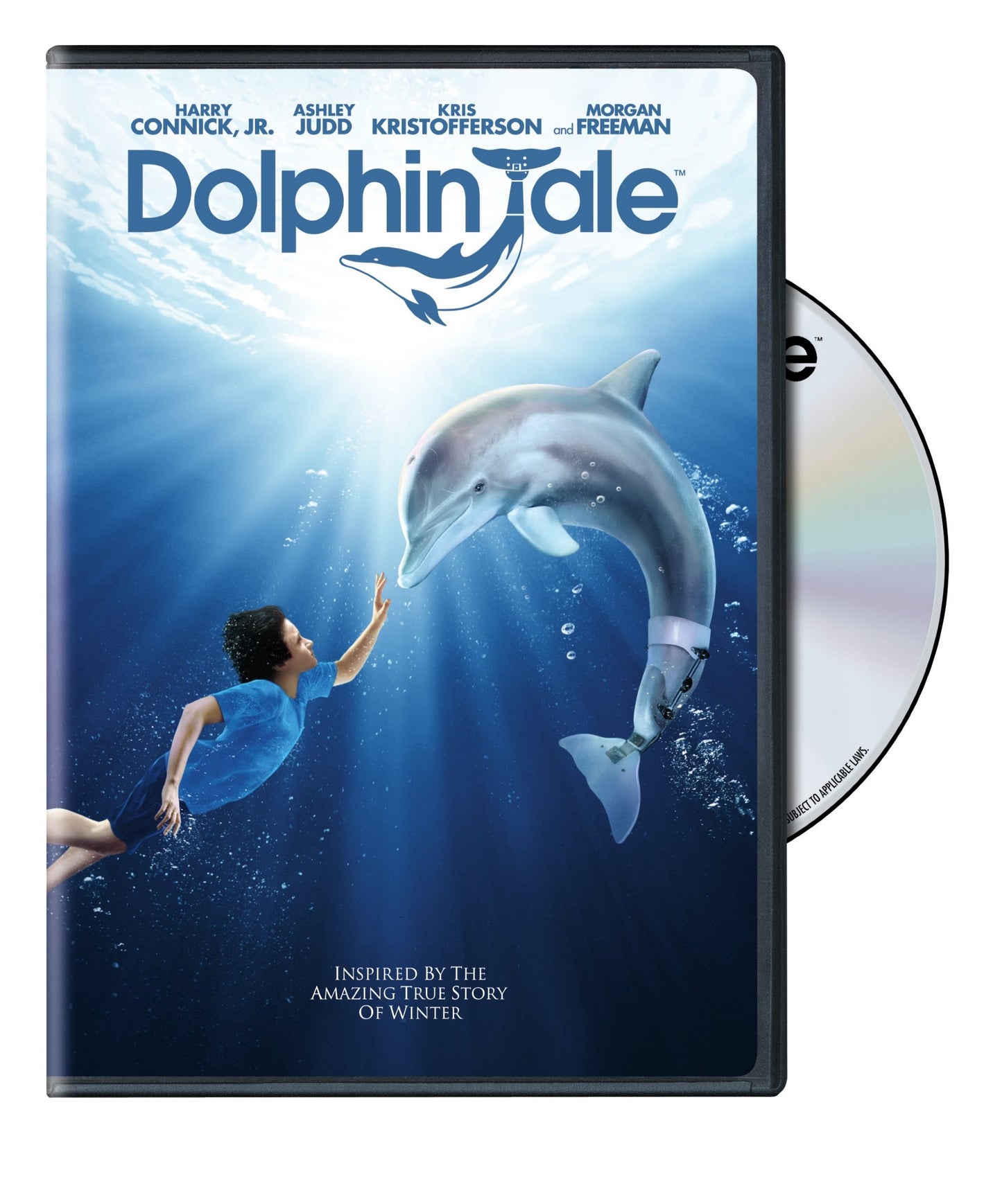 Dolphin Tale - 9745