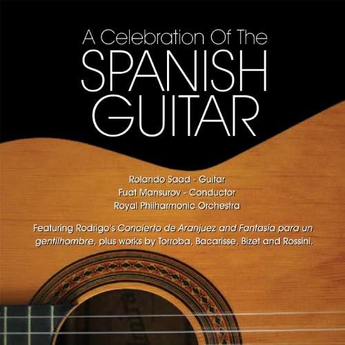 Celebration of the Spanish Guitar - 613