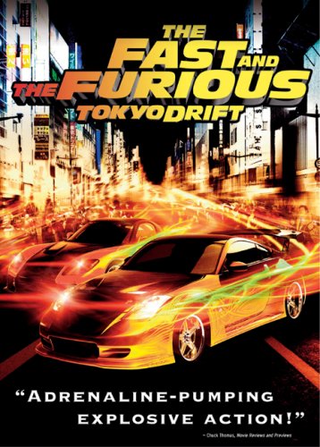 The Fast and the Furious: Tokyo Drift (Full Screen) - 5759
