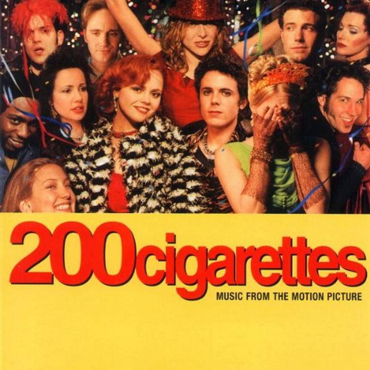 200 Cigarettes: Music From The Motion Picture - 5050
