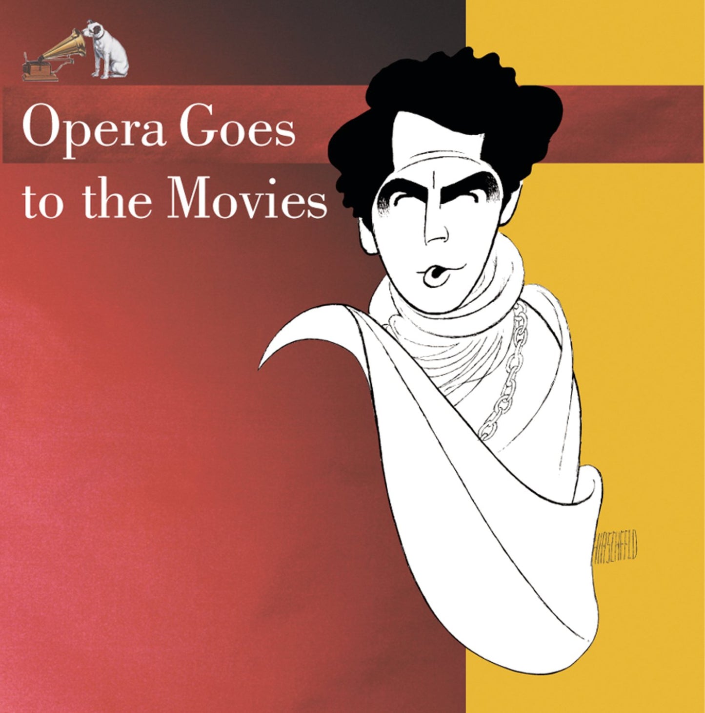 Opera Goes to the Movies - 5463