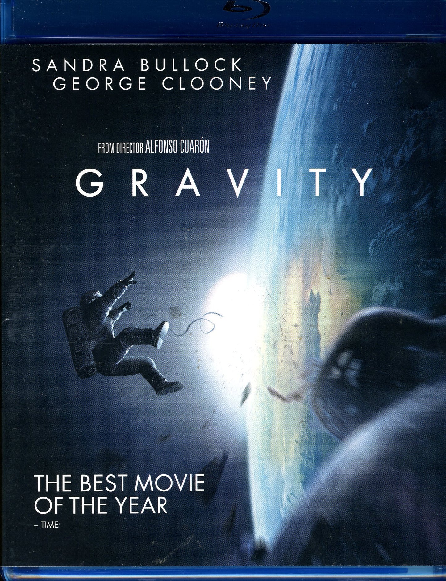 Gravity (Blu-Ray) - 9215