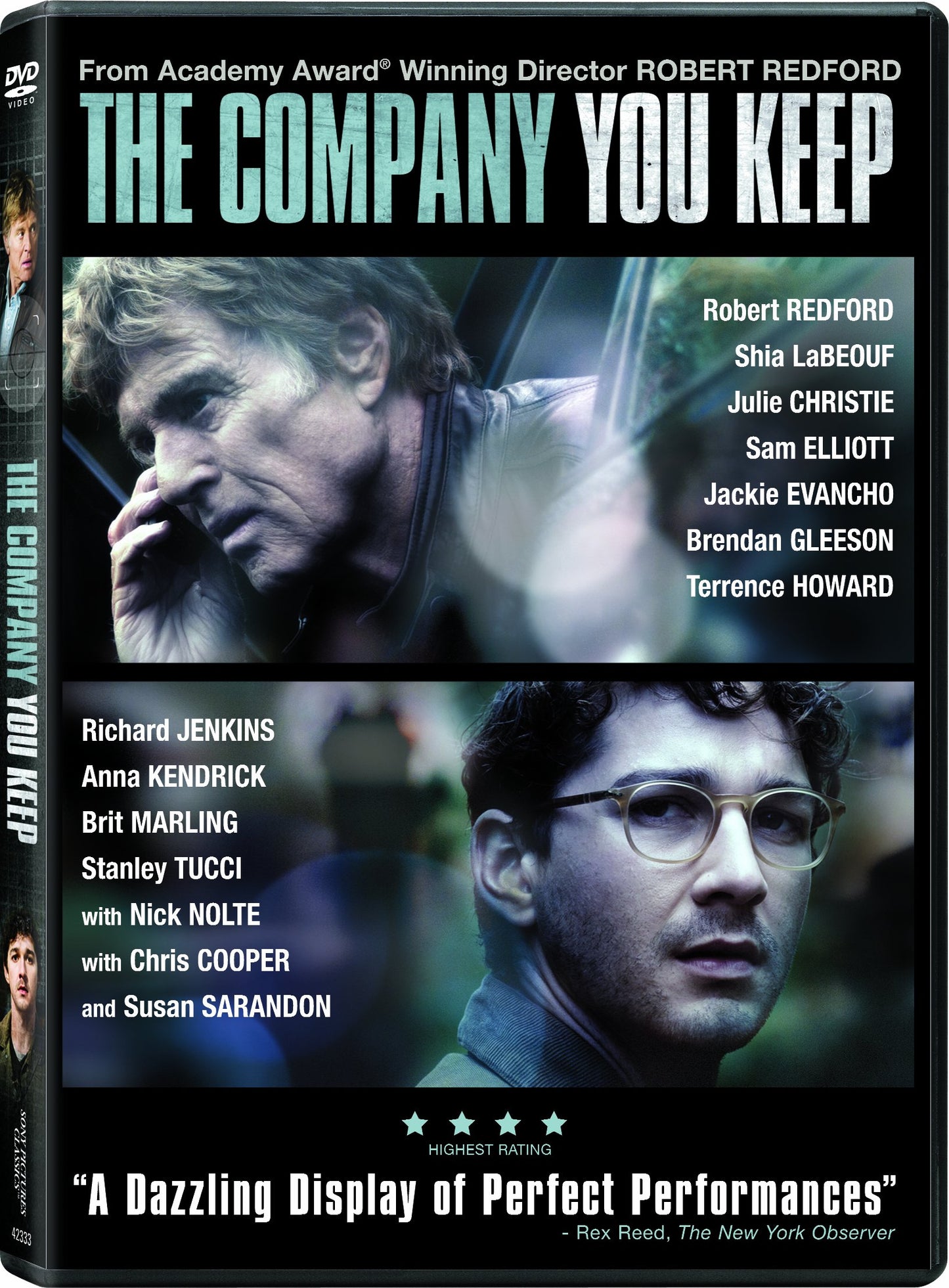 The Company You Keep - 405