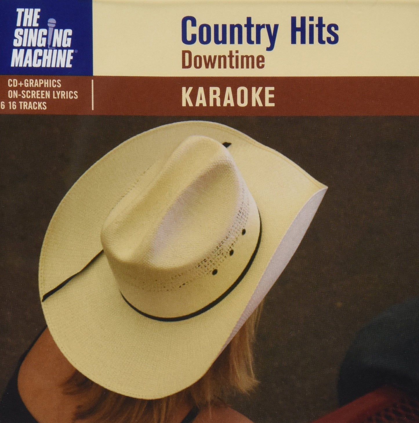 Karaoke: Downtime - 4792