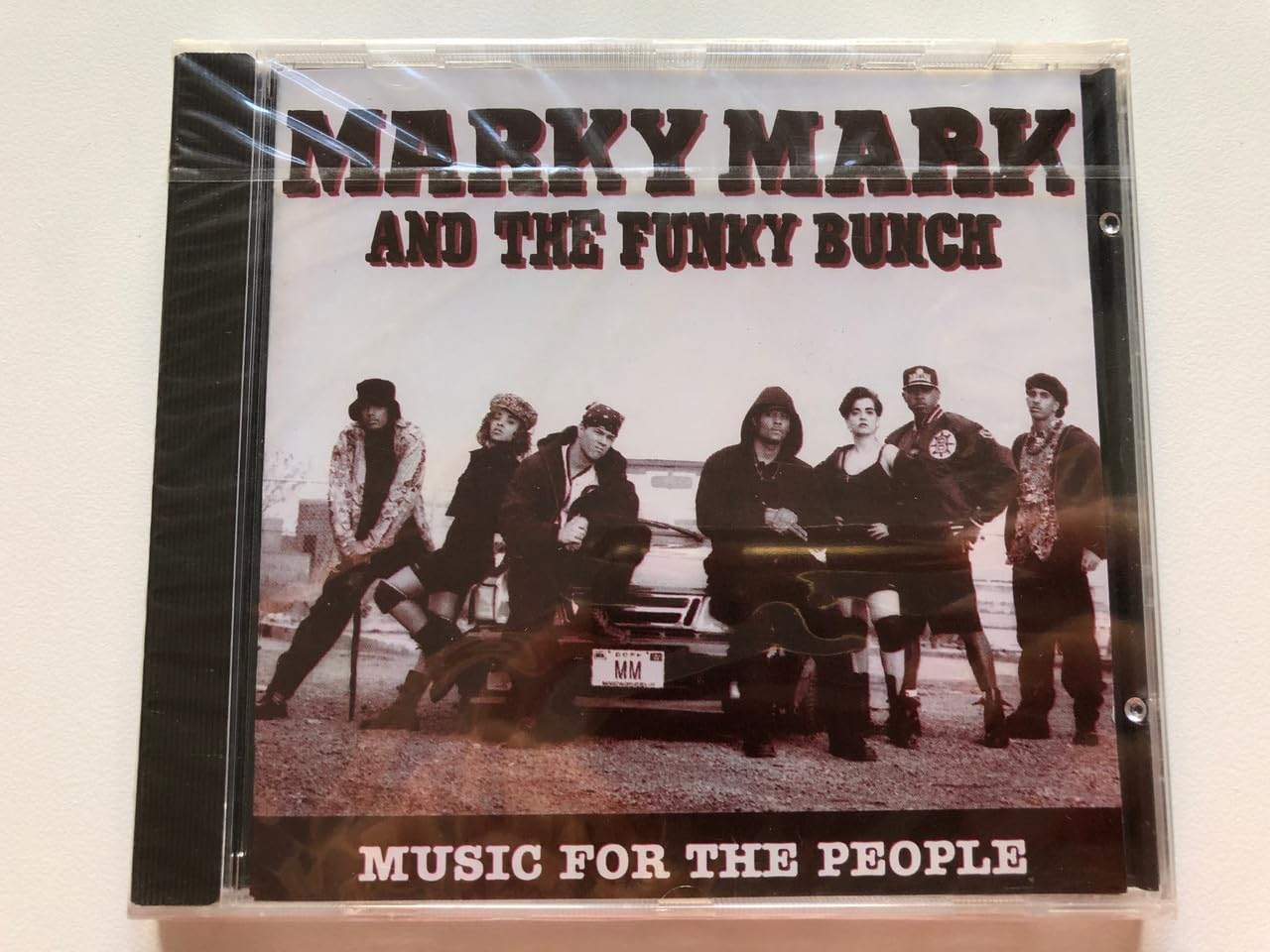 Music for the People - 3109
