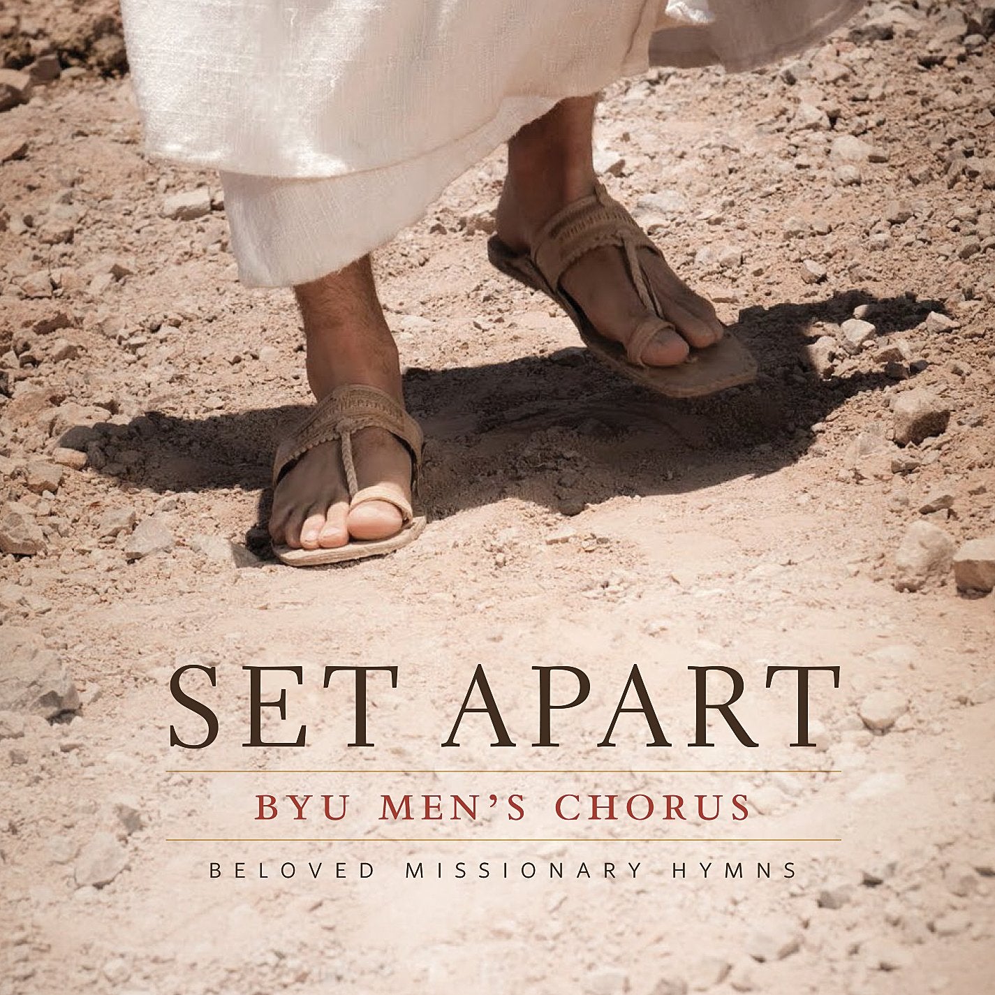 Set Apart: Beloved Missionary - 7133