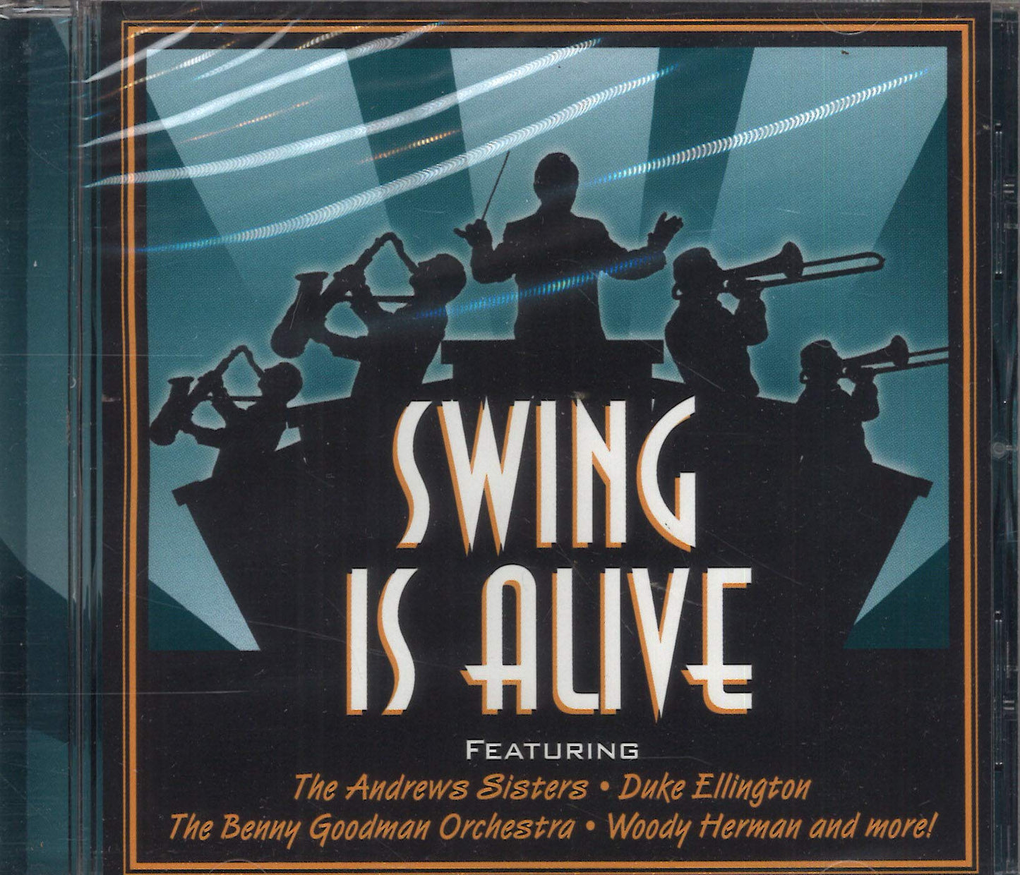 Swing Is Alive - 8370