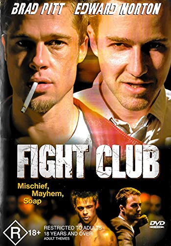 Fight Club Single Disc - 9815